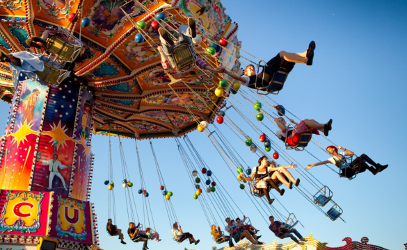 Inspecciones de seguridad en ferias